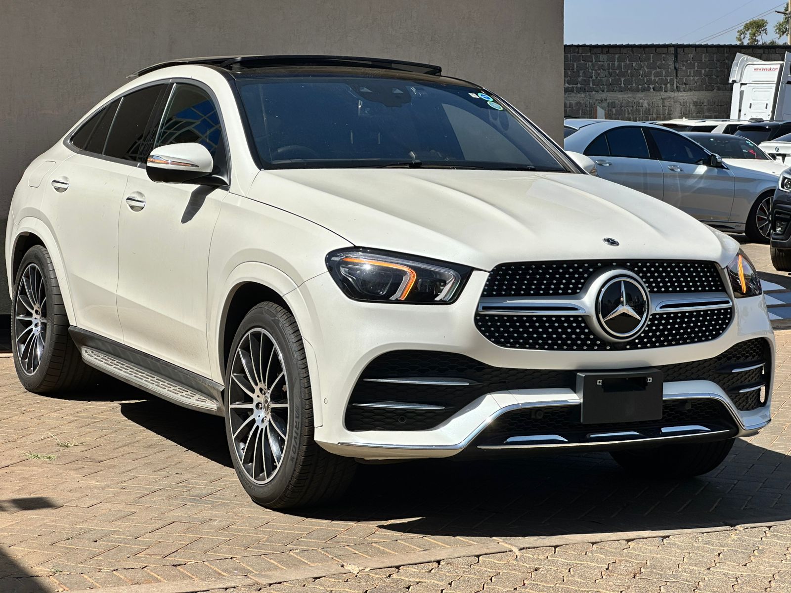 2021 Mercedes Benz GLE GLE GLE400D 4MATIC COUPE SPORTS for Sale in